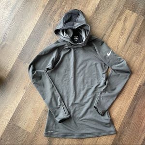 Nike Dri-Fit Hooded Top